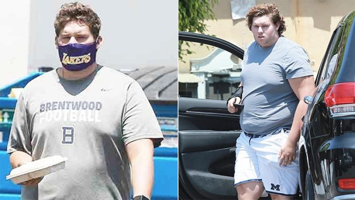 Arnold Schwarzenegger’s Son Christopher Undergoes Weight Loss