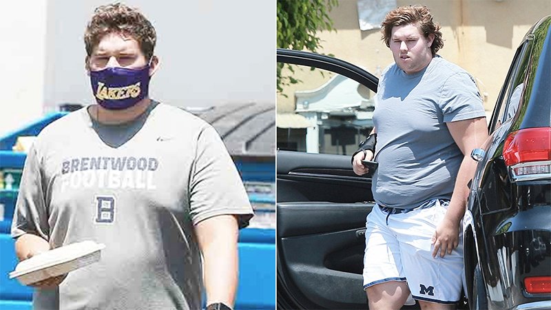 Arnold Schwarzenegger’s Son Christopher Undergoes Weight Loss