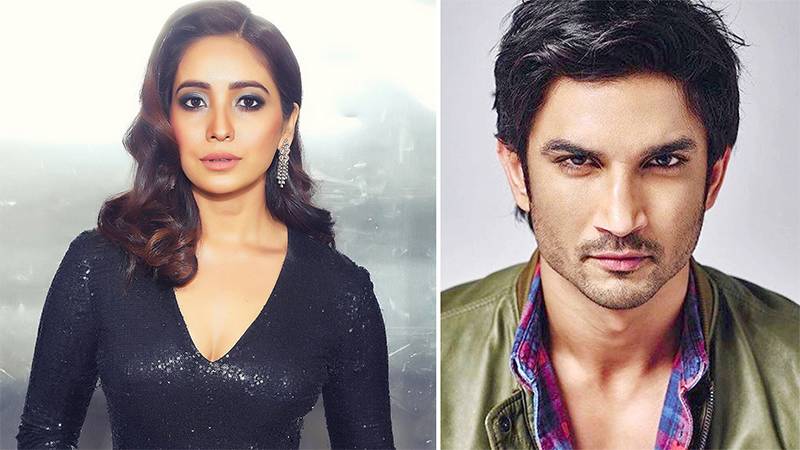 Asha Negi's Apt Reply To A Troll For Not Posting Anything For Sushant Singh Rajput
