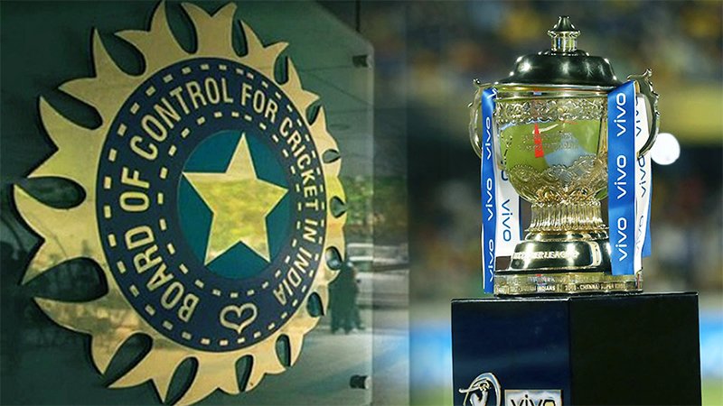 BCCI & Chinese Firm Vivo Officially Suspend Partnership For IPL 2020