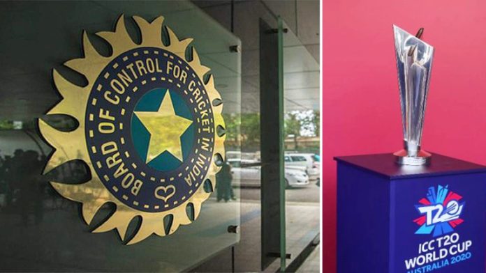 BCCI Looking Forward For T20 World Cup Postponement Announcement To Go Ahead With IPL Schedule