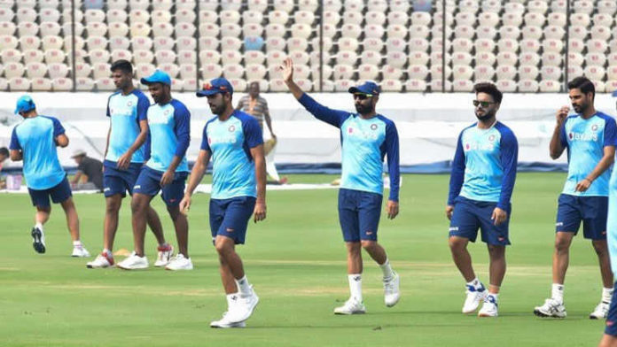 BCCI To Figure Out A Concrete Plan To Resume Training