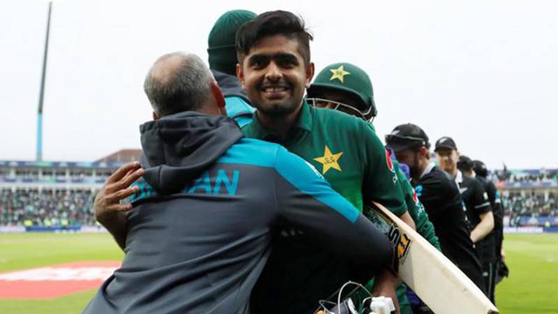 Babar Azam Asks To Compare Him With Pakistan Players Instead Of Virat Kohli