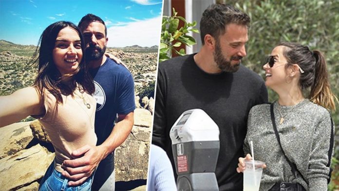 Ben Affleck & Ana de Armas To Tie The Knot And Welcome A Baby Soon?