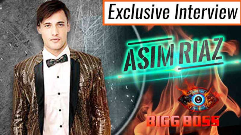 Bigg Boss 13’ 1st Runner Up Asim Riaz's Exclusive Interview