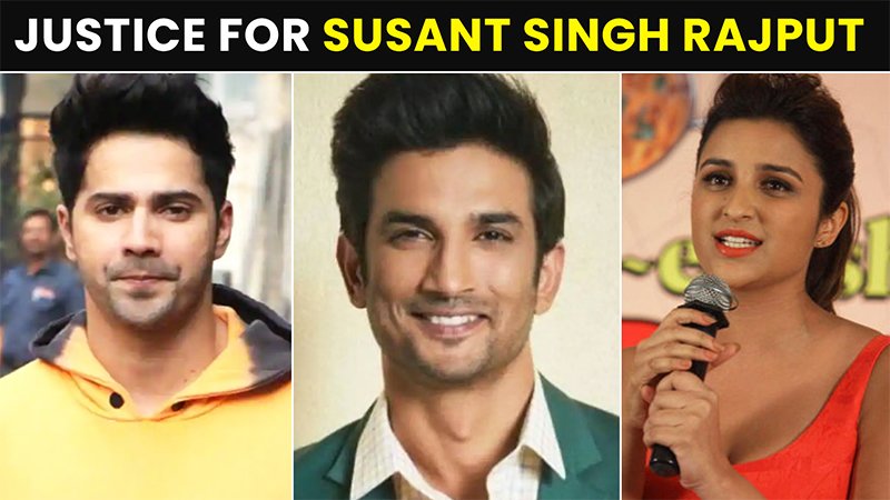 Bollywood Celebs Finally Demand Justice For Sushant Singh Rajput