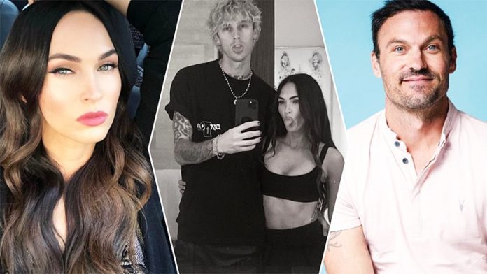 Brian Austin Green’s Cryptic Reply To Ex Megan Fox On Instagram After She Gushes Over MGK