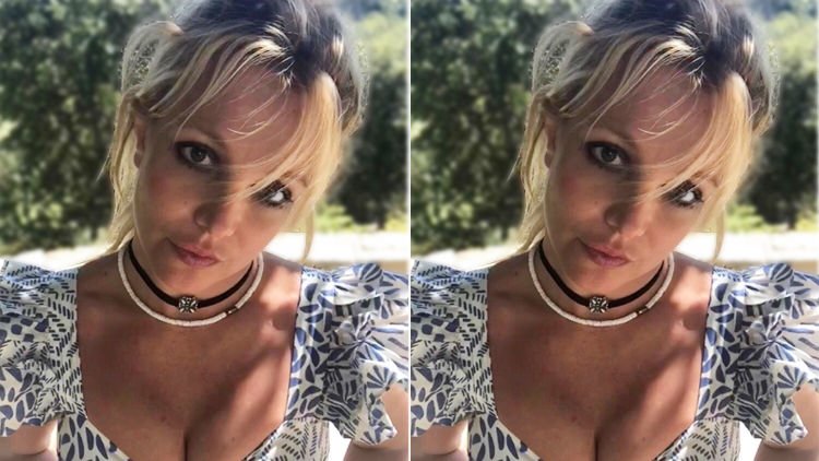 Britney Spears Is ‘Demanding Attention’ As She Shows Off CompletelyTattooed Body In THESE New Pics