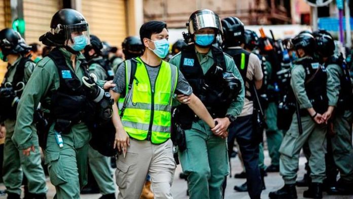 China Life sentence maximum punishment under new Hong Kong security law