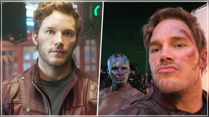 Chris Pratt On What He Likes & Dislikes About His Superhero Gear As Star Lord