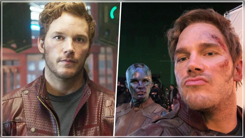 Chris Pratt On What He Likes & Dislikes About His Superhero Gear As Star Lord