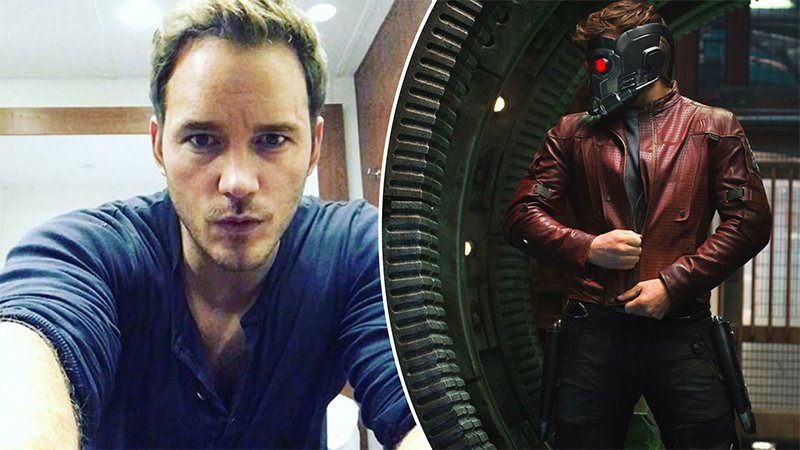 Chris Pratt REVEALS What He Loves And Hates About His Superhero Gear As Star Lord
