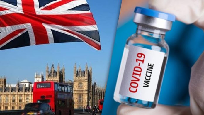 UK secures early access to 90 million doses of potential COVID-19 vaccine