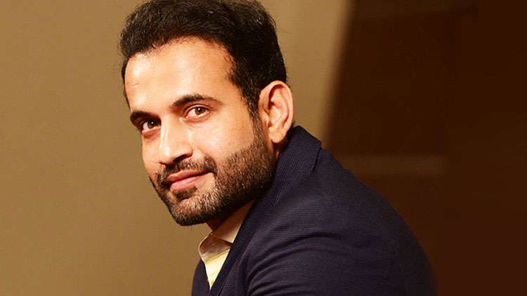 Cricketer Irfan Pathan to make his acting debut soon