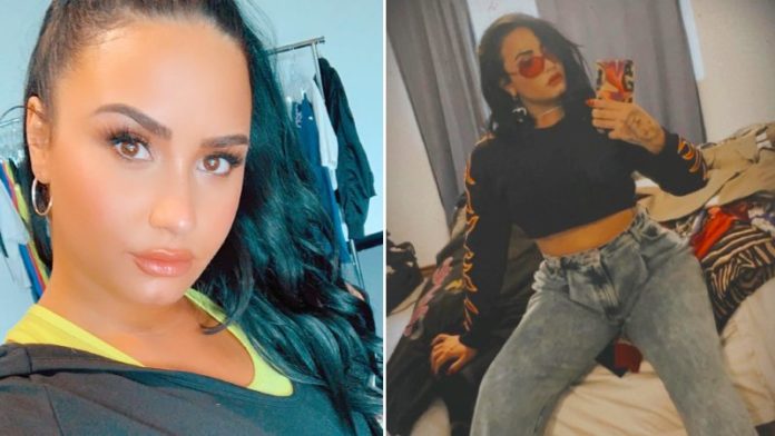 Demi Lovato REVEALS That The Television Industry Normalised Her Eating Disorder