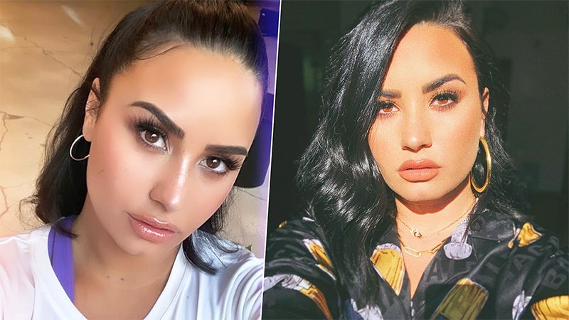 Demi Lovato Speaks Up On Her Eating Disorder Being Normalised