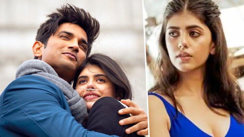Dil Bechara Star Sanjana Sanghi Reacts To ME TOO Allegations Made Against Sushant Singh Rajput In 2018