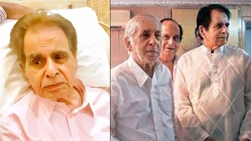 Dilip Kumar's Brothers Admitted To Hospital