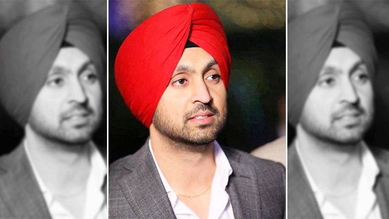 Diljit Dosanjh Signs His Next Venture Based On Male Pregnancy?