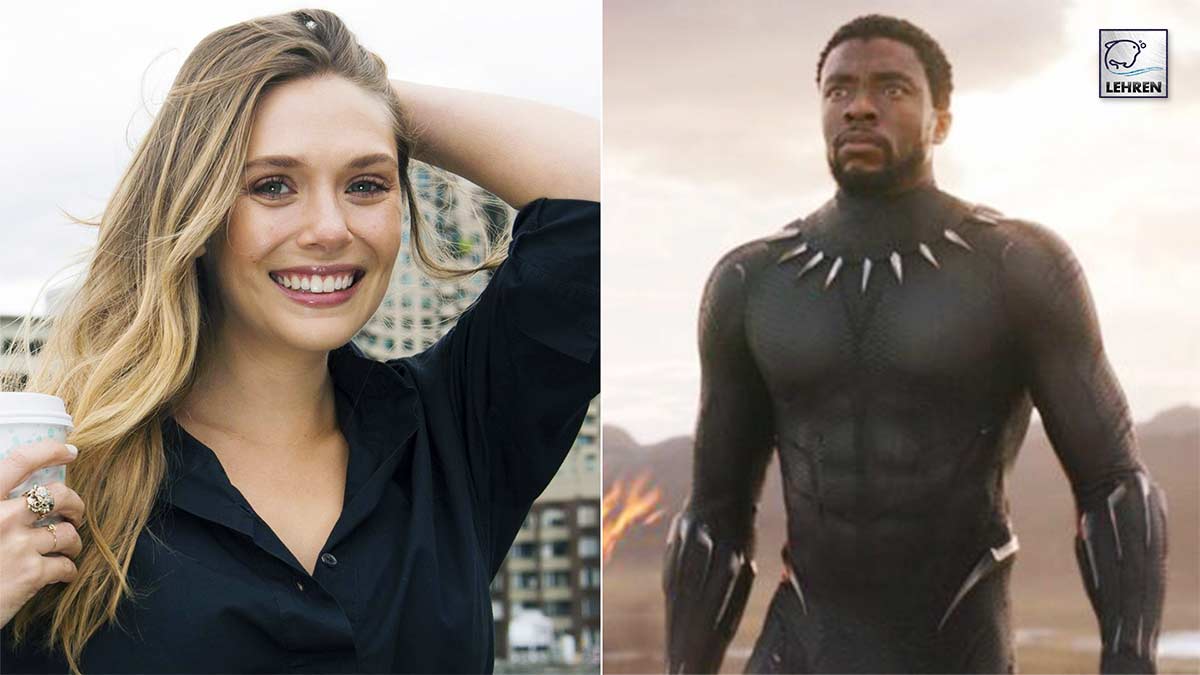 Elizabeth Olsen Deactivates Instagram After Getting Trolled For Not Posting About Chadwick Boseman