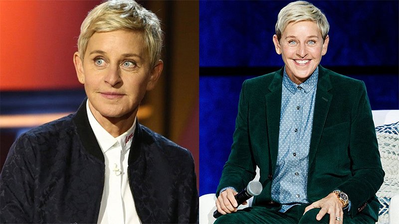 Ellen Degeneres Show To Be Investigated For Toxic Work Culture
