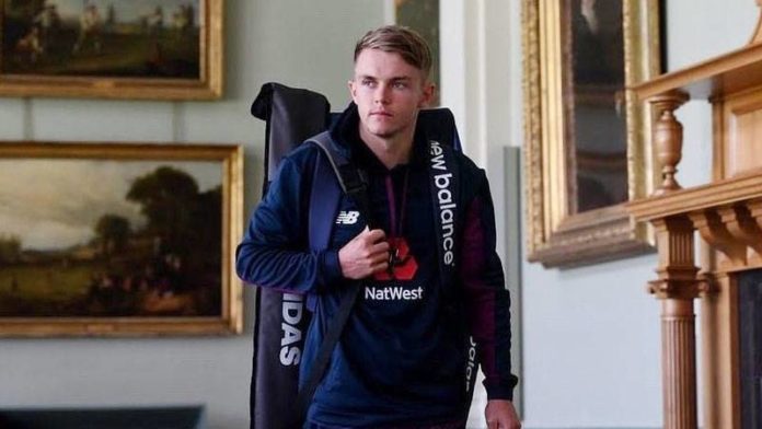England Cricketer Sam Curran Tests Negative For COVID-19
