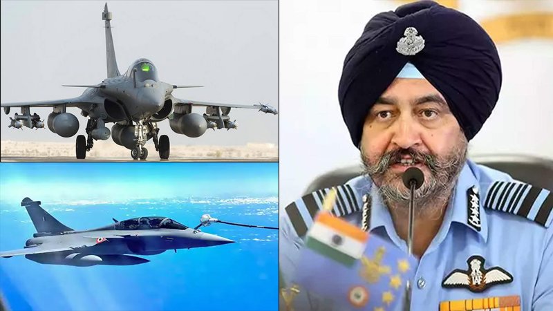 Ex-IAF chief: Rafale a game changer, can counter any threats by China