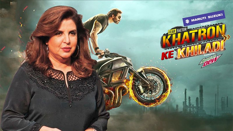 Farah Khan All Set To Host The Indian Version Of Khatron Ke Khiladi