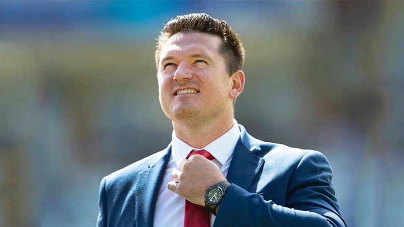 Former South Africa Captain Graeme Smith Gives Befitting Reply At Claims Of Racial Discrimination