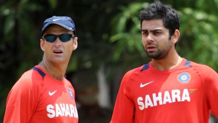 Gary Kirsten On The Advice He Gave To Young Virat Kohli