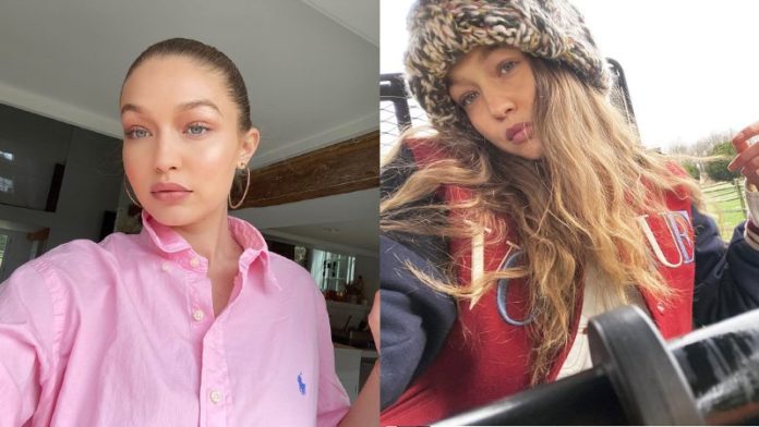 Gigi Hadid Claps Back At Publication’s Claim Of Her Disguising The Baby Bump