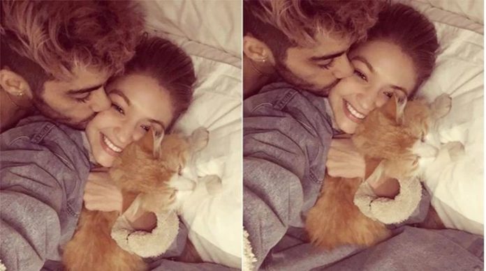 Gigi Hadid Is ‘Excited’ To Move Into Their “Dream Spot” With Beau Zayn Malik