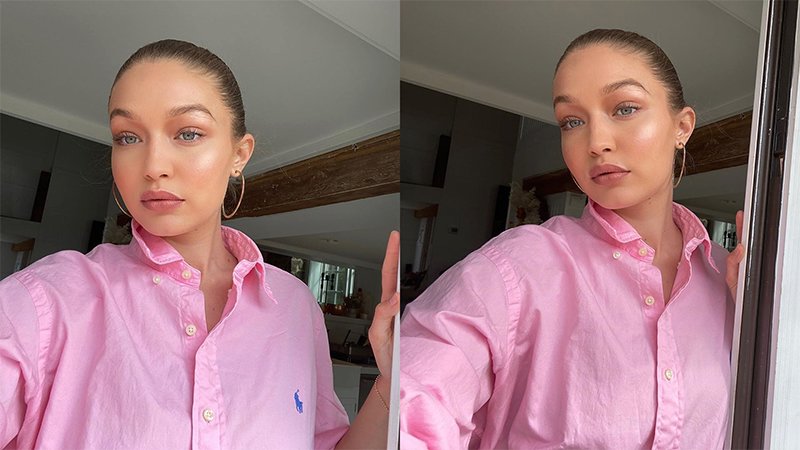 Gigi Hadid Lashes Out On Publication’s Claim Of Her Disguising The Baby Bump