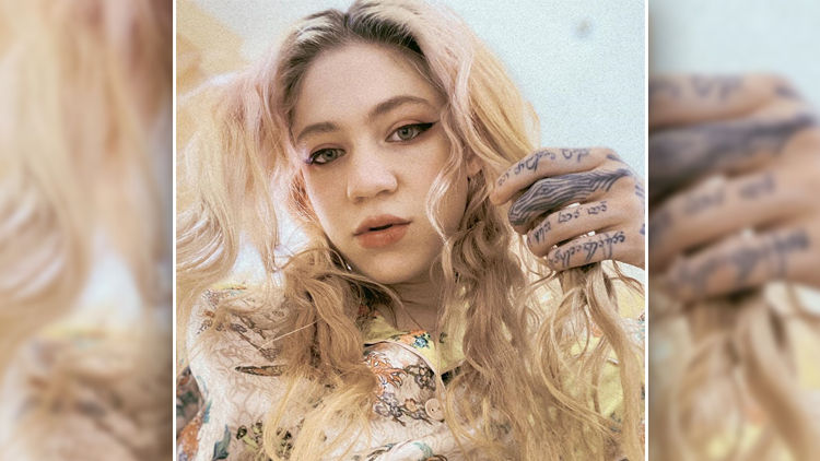 Grimes Reveals The Nickname Of Her And Elon Musk's Son X Æ A-Xii