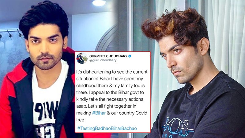 Why Gurmeet Choudhary is emotional about his new horror film 'The Wife'