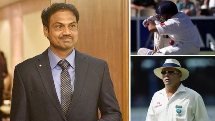 Harper had been carrying guilt about Sachin decision for quite long: MSK Prasad