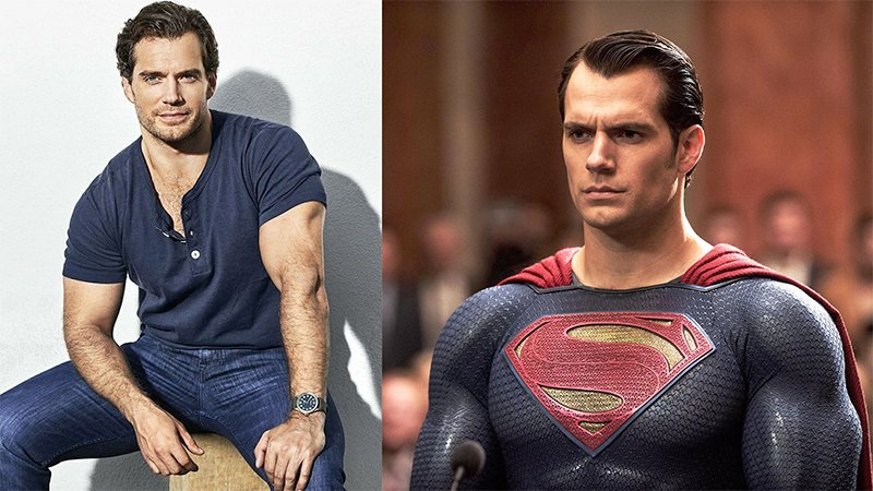 Henry Cavill Opens Up About Returning As Superman In DCEU