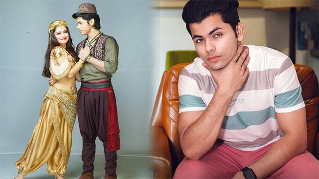 Here's How Siddharth Nigam Gained Confidence To Resume Shooting For Aladdin