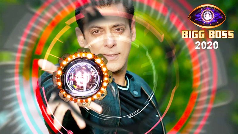 Here’s The Official First Look Of Bigg Boss 14