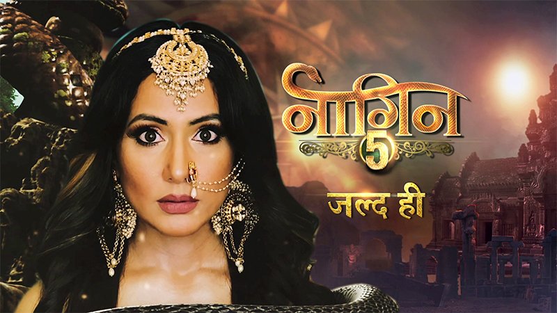 Here’s The Official First Look Of Hina Khan In Naagin 5
