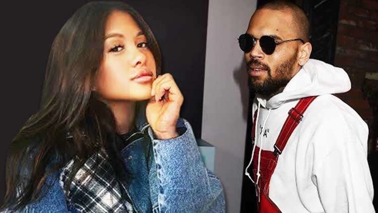 Chris Brown & Ammika Harris Unfollowed Each Other Again On Instagram