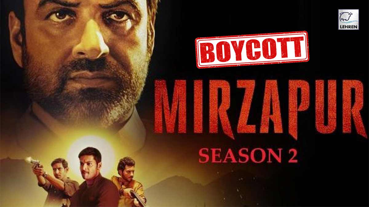 Here's Why Fans Are Boycotting Popular Web-Series Mirzapur 2