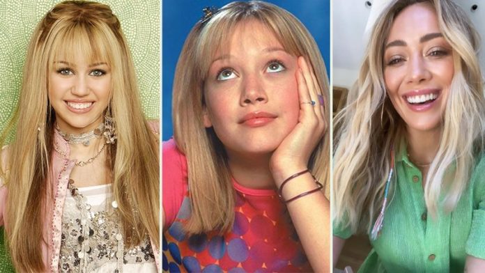 Hilary Duff Drops Hints About Lizzie McGuire & Hannah Montana Crossover In The Future