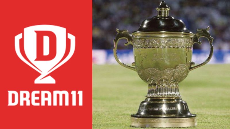 IPL 2020: Dream11 Named As The Title Sponsor For This Year’s Tournament