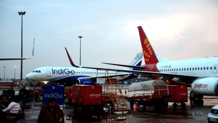Indian airlines to face ₹1.1-1.3 lakh cr revenue loss over 3 yrs: CRISIL