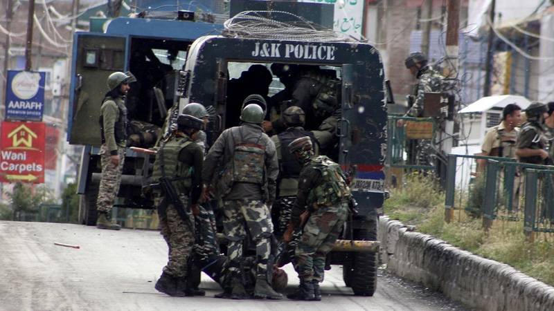 J&K: CRPF jawan martyred, 2 critical as terrorists attack patrol party