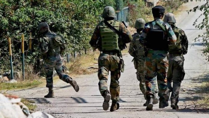 6 Terrorists Shot Dead In 24 Hours In Jammu And Kashmir