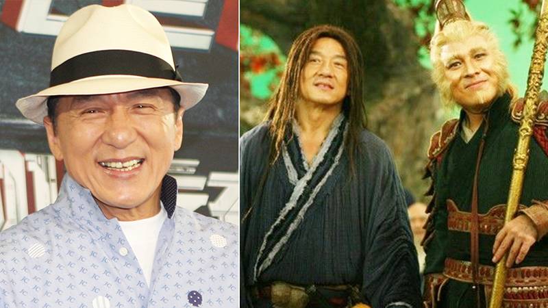 Jackie Chan Reveals How He And Jet Li Became Best Buddies