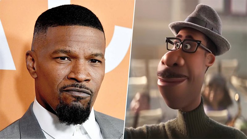 Jamie Foxx Finds It Crazy That He’s The First African American Lead In A Pixar Film
