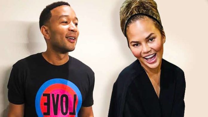 John Legend Admits He Had Cheated In Past Relationships